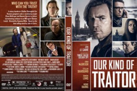 Our Kind Of Traitor (2016) - แผนซ้อนอาชญากรเหนือโลก
